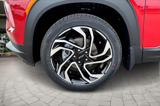 2026 Chevrolet TrailBlazer AWD RS