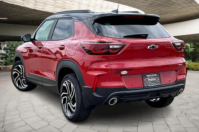 2026 Chevrolet TrailBlazer AWD RS
