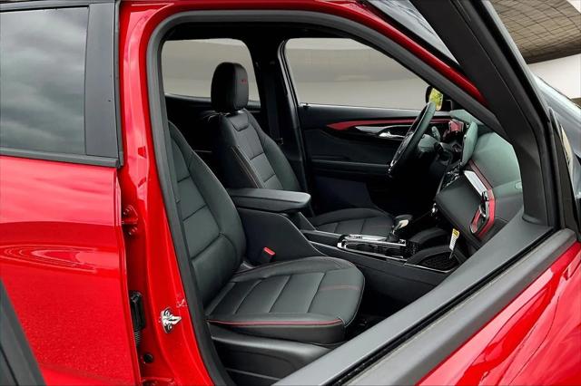 2026 Chevrolet TrailBlazer AWD RS