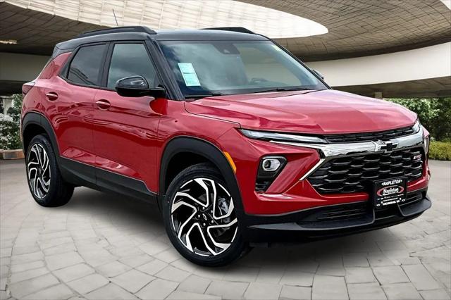 2026 Chevrolet TrailBlazer AWD RS