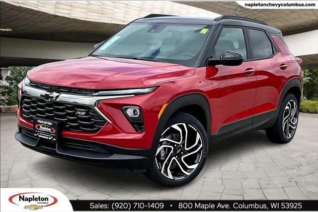 2026 Chevrolet TrailBlazer AWD RS for sale in Columbus, WI