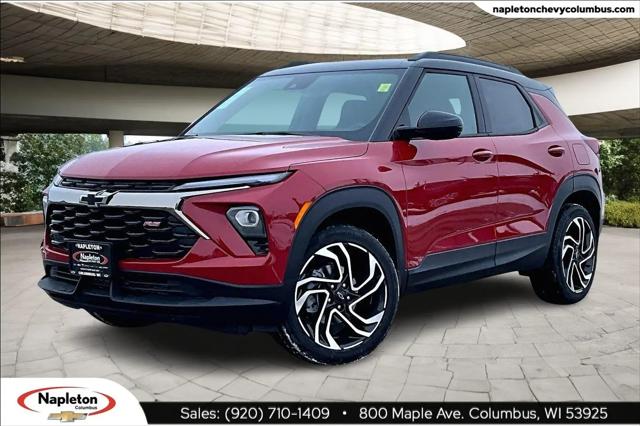 2026 Chevrolet TrailBlazer AWD RS for sale in Columbus, WI