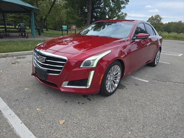 2016 Cadillac CTS Performance Collection for sale in Grandview, MO
