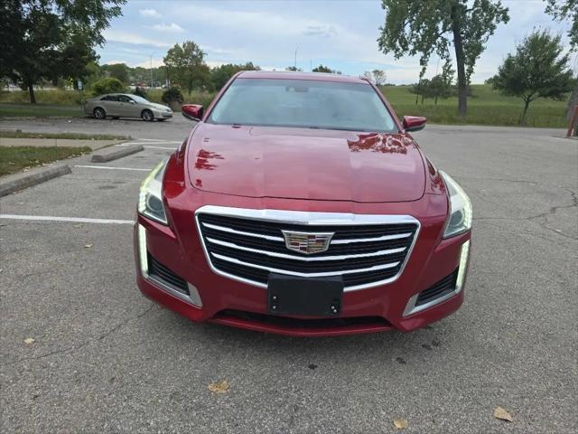 2016 Cadillac CTS Performance Collection