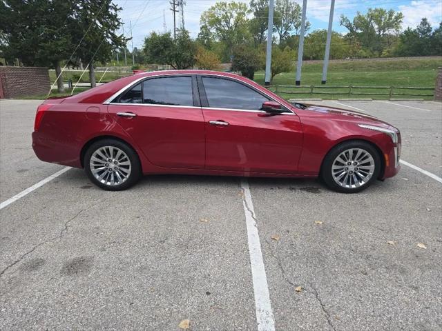 2016 Cadillac CTS Performance Collection