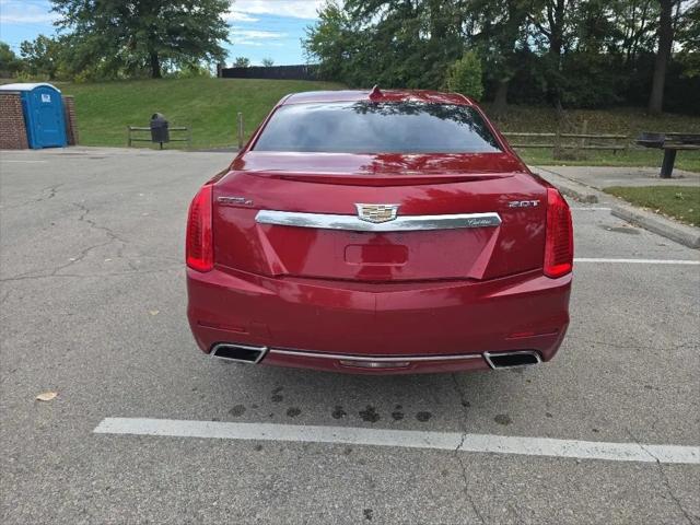 2016 Cadillac CTS Performance Collection