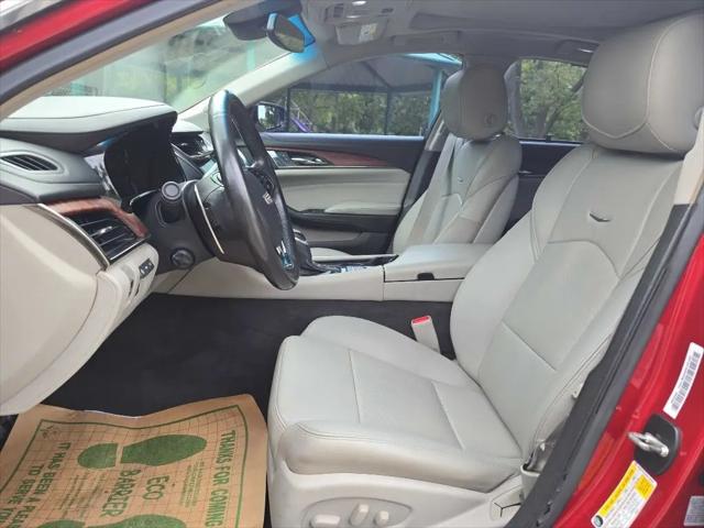 2016 Cadillac CTS Performance Collection