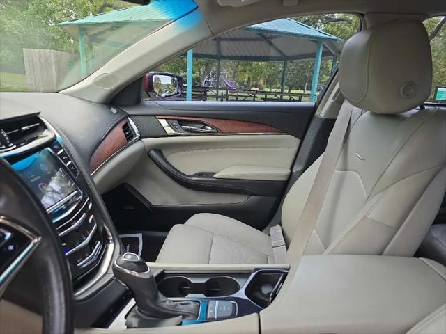 2016 Cadillac CTS Performance Collection