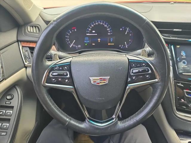 2016 Cadillac CTS Performance Collection