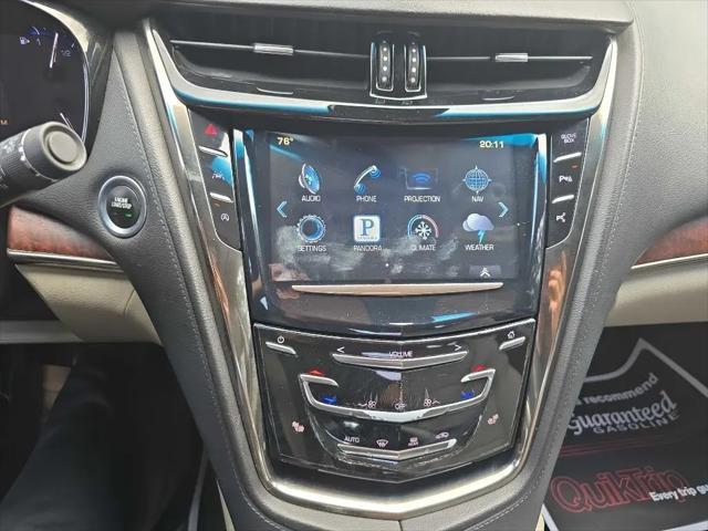2016 Cadillac CTS Performance Collection