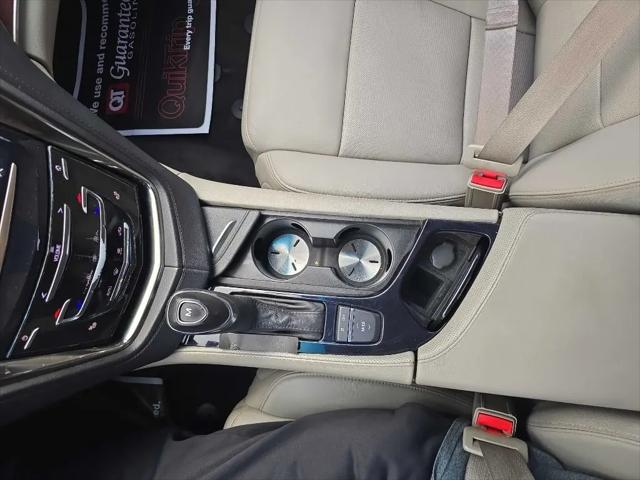 2016 Cadillac CTS Performance Collection
