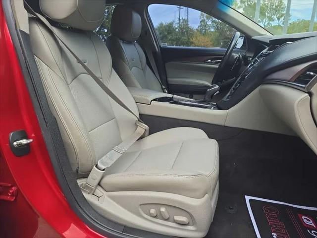 2016 Cadillac CTS Performance Collection