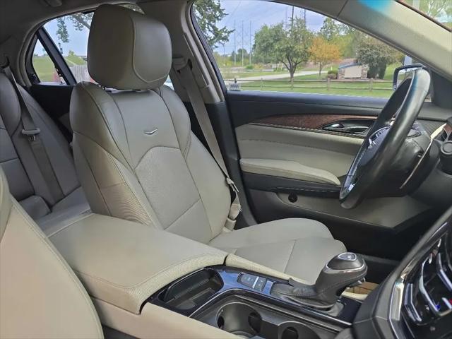 2016 Cadillac CTS Performance Collection