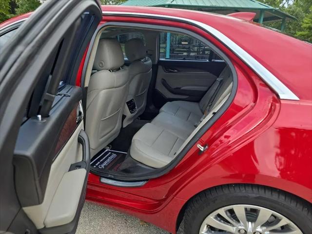 2016 Cadillac CTS Performance Collection
