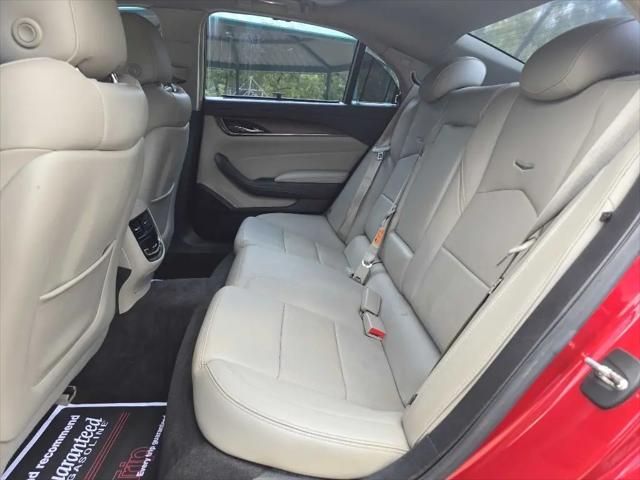 2016 Cadillac CTS Performance Collection