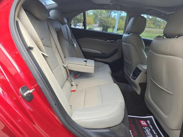2016 Cadillac CTS Performance Collection