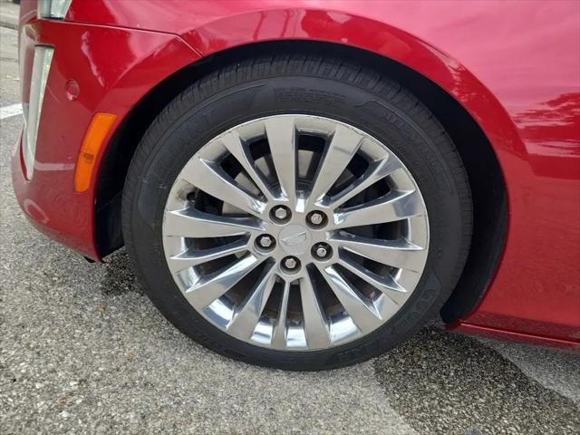 2016 Cadillac CTS Performance Collection