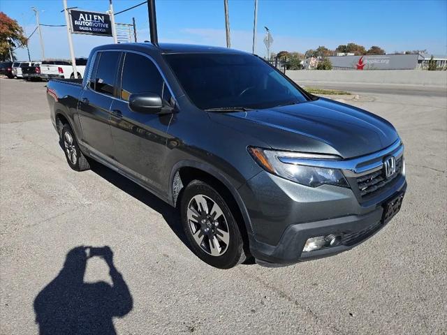 2017 Honda Ridgeline RTL