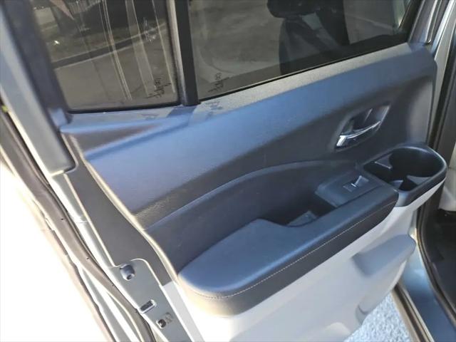 2017 Honda Ridgeline RTL