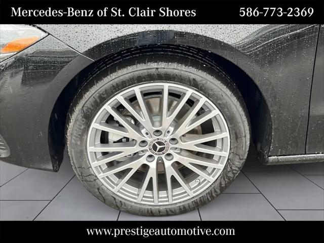 2025 Mercedes-Benz CLA 250 4MATIC