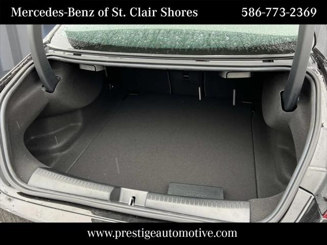 2025 Mercedes-Benz CLA 250 4MATIC