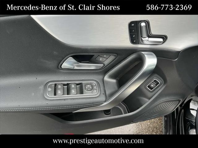 2025 Mercedes-Benz CLA 250 4MATIC