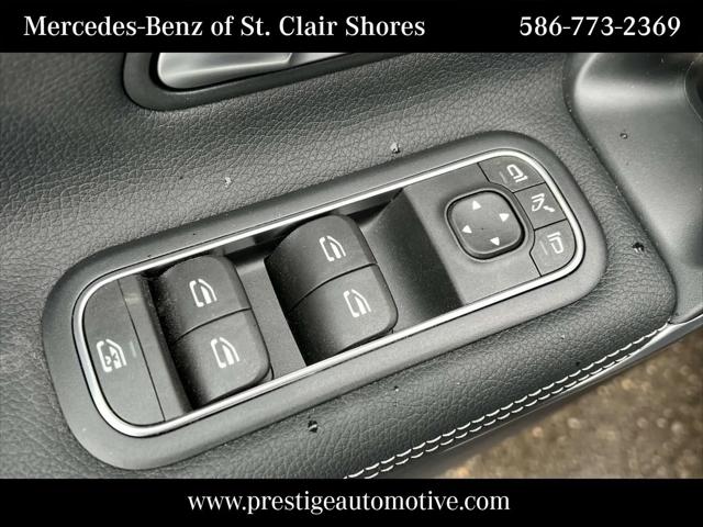 2025 Mercedes-Benz CLA 250 4MATIC