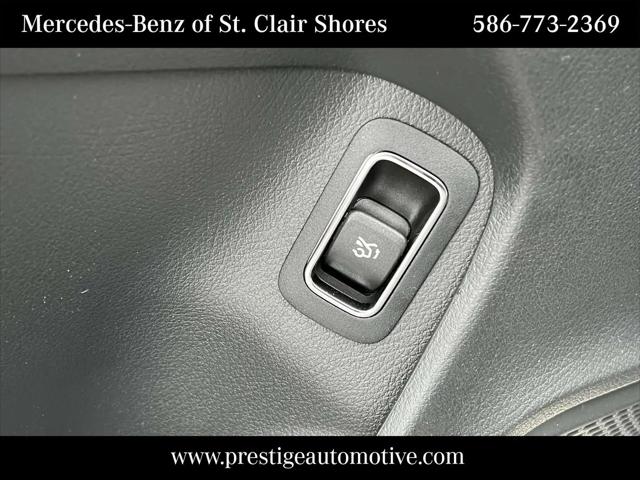 2025 Mercedes-Benz CLA 250 4MATIC