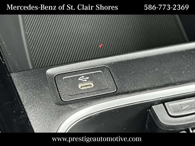 2025 Mercedes-Benz CLA 250 4MATIC
