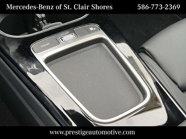 2025 Mercedes-Benz CLA 250 4MATIC