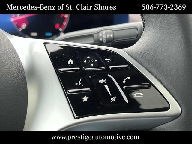 2025 Mercedes-Benz CLA 250 4MATIC