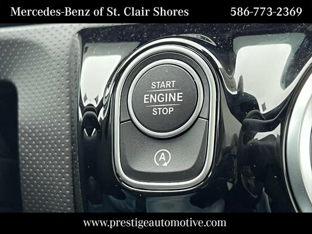 2025 Mercedes-Benz CLA 250 4MATIC