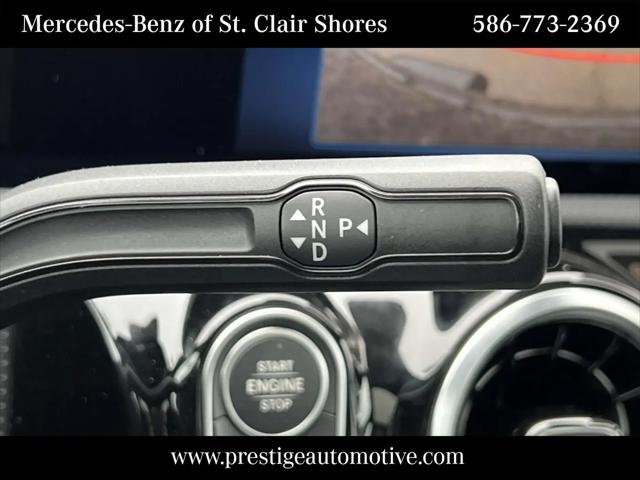2025 Mercedes-Benz CLA 250 4MATIC