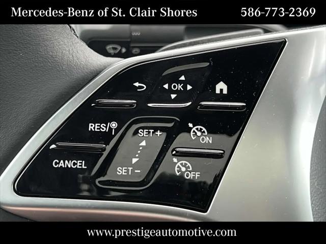 2025 Mercedes-Benz CLA 250 4MATIC
