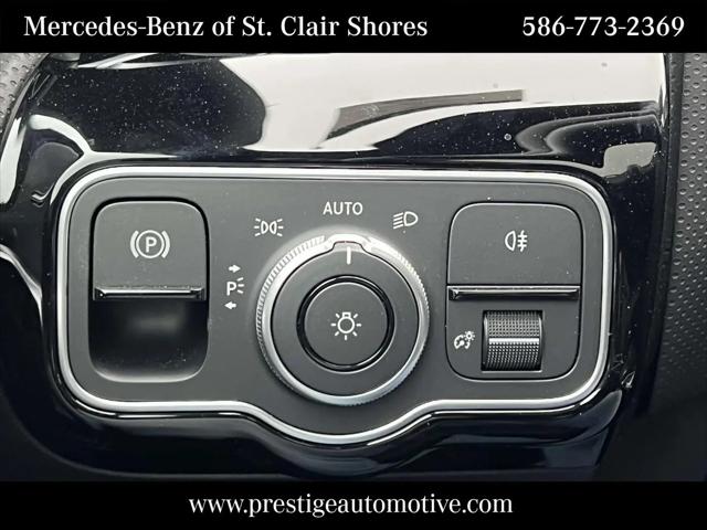 2025 Mercedes-Benz CLA 250 4MATIC