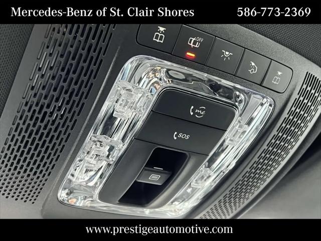 2025 Mercedes-Benz CLA 250 4MATIC