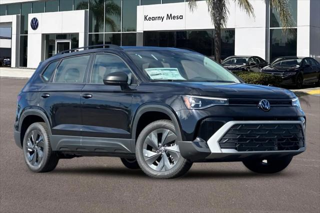 2026 Volkswagen Taos S