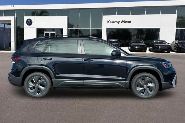 2026 Volkswagen Taos S