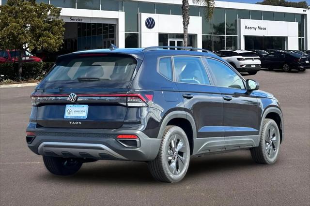 2026 Volkswagen Taos S