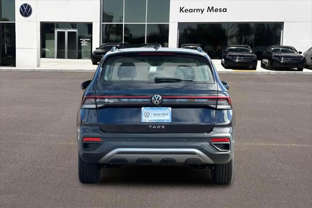 2026 Volkswagen Taos S