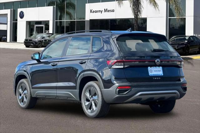 2026 Volkswagen Taos S
