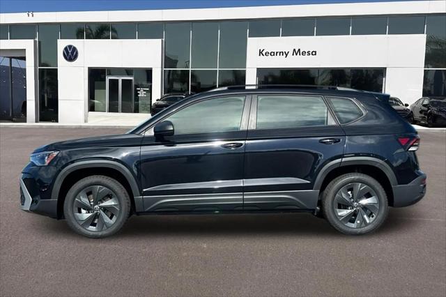 2026 Volkswagen Taos S
