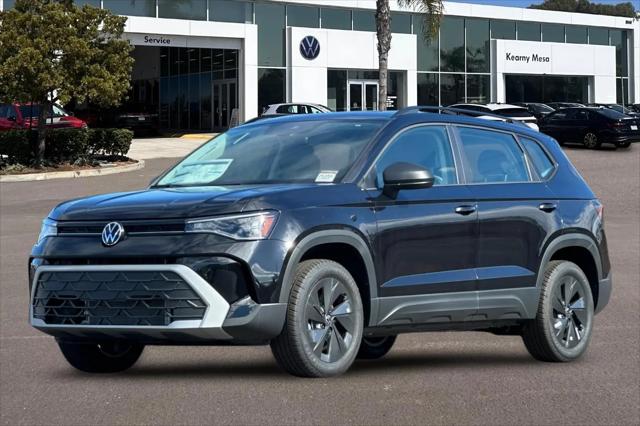2026 Volkswagen Taos S