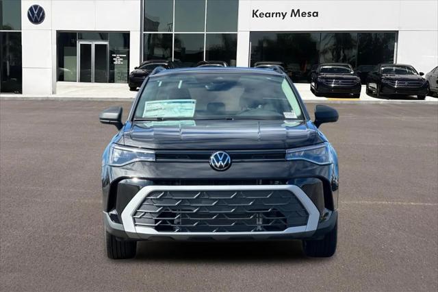 2026 Volkswagen Taos S