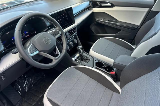 2026 Volkswagen Taos S
