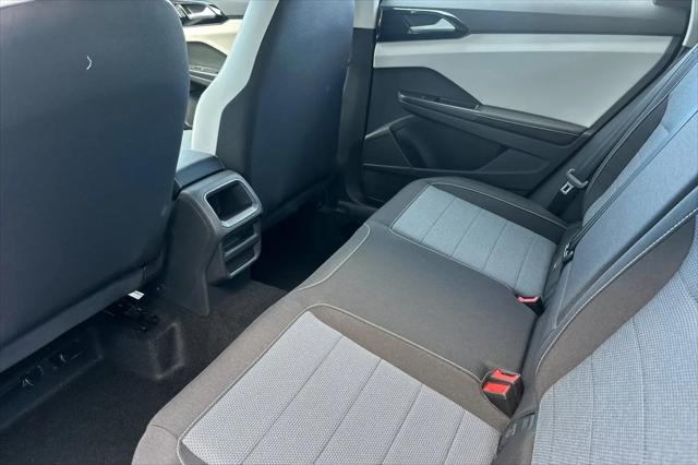 2026 Volkswagen Taos S