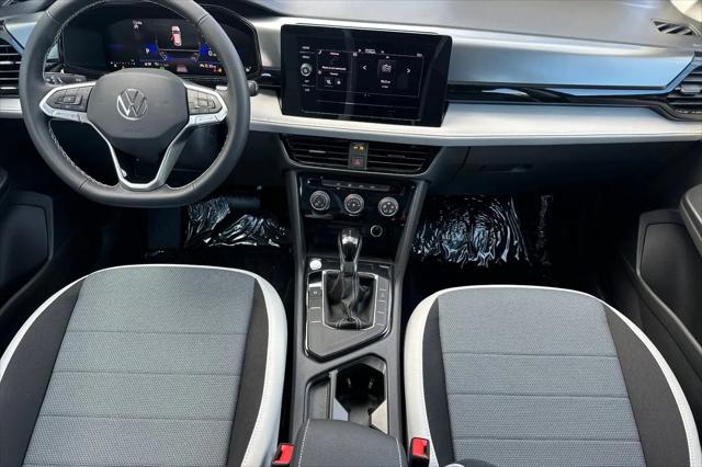 2026 Volkswagen Taos S