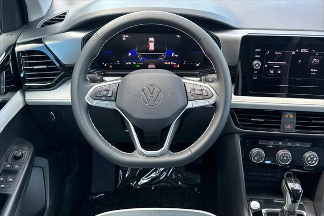 2026 Volkswagen Taos S