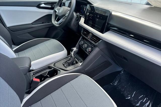 2026 Volkswagen Taos S