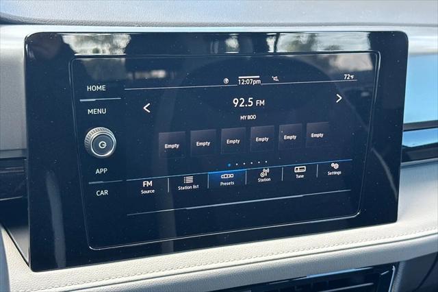 2026 Volkswagen Taos S